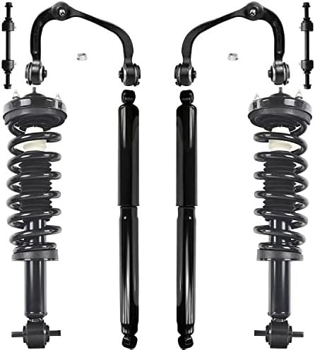 Amazon Detroit Axle Wd Front End Suspension Kit For Ford