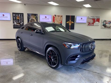 2021 Mercedes-Benz GLE AMG GLE 63 S 4MATIC Coupe for sale #268215 ...