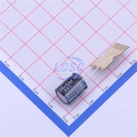 Bxc R Mefct X Rubycon Aluminum Electrolytic Capacitors