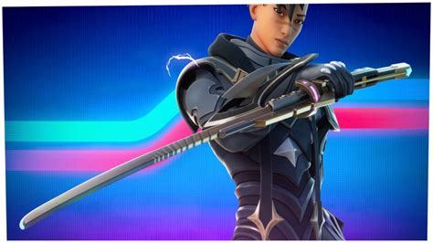 Fortnite Kinetic Blade: Chapter 4, Season 2 New Melee Weapon