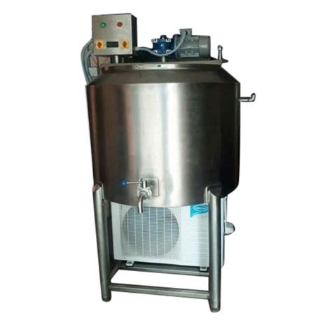 Liter Bulk Milk Cooler At Rs Bulk Milk Chiller Milk