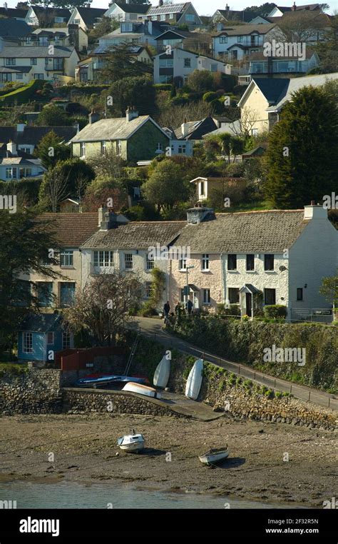 Noss Mayo Devon Hi Res Stock Photography And Images Alamy