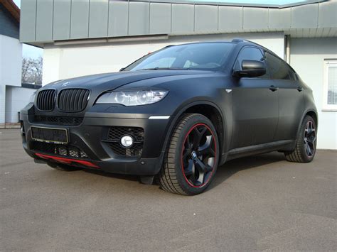 Bmw X6 Black Edition - reviews, prices, ratings with various photos