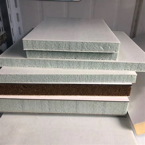 Glass Fiber Reinforced Plastic Frp Cfrt Skin Xps Sandwich Panels For