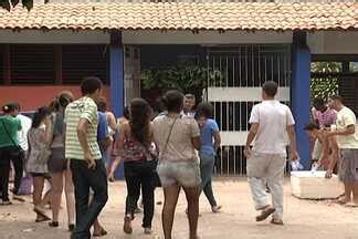 Bom Dia Mirante Cerca De 10 Mil Candidatos Fizeram A Segunda Etapa Do