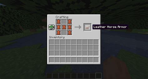 how to get off a horse in minecraft 4