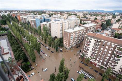 Esondazione Del Fiume Seveso A Milano Dago Fotogallery