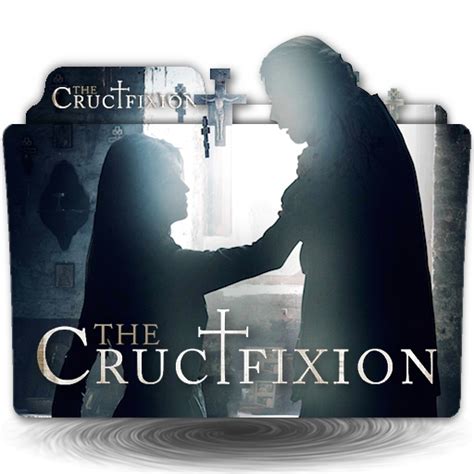 The Crucifixion movie folder icon v1 by zenoasis on DeviantArt