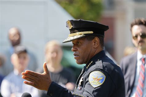 SFPD chief pushes back against viral social media post