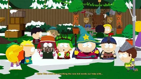 South Park The Stick Of Truth Walkthrough Forging Alliences