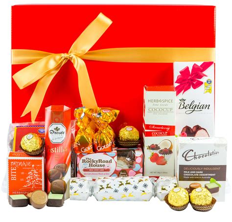 The Best Chocolate Christmas Hampers of 2023