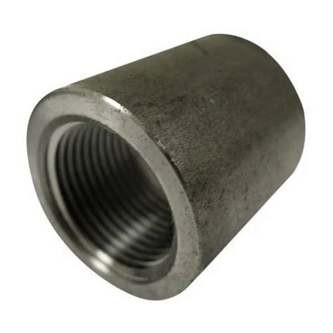 2 Inch MS Steel Threaded Socket at Rs 65/piece | Socket Fittings in ...