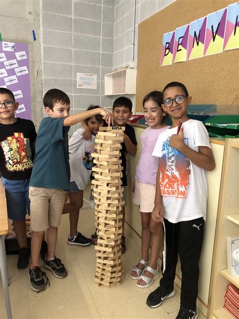 Primer trimestre al sac Escola Ferrer i Guàrdia