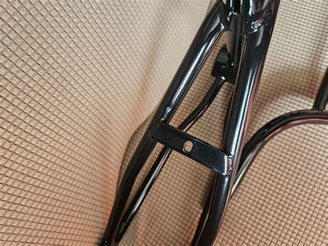 Bmxmuseum For Sale Ghp Pro Frame Set With Hutch Bars And