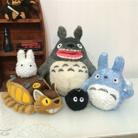 Nowy oryginalny mój sąsiad Totoro 38cm totoro kot 14111668447