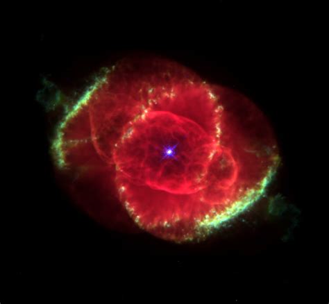 Esa Ngc Cat S Eye Nebula