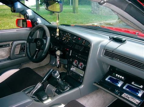 1989 Toyota Supra - Interior Pictures - CarGurus