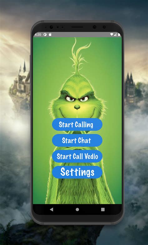 Grinch Fake Video Call Prank for Android - Download