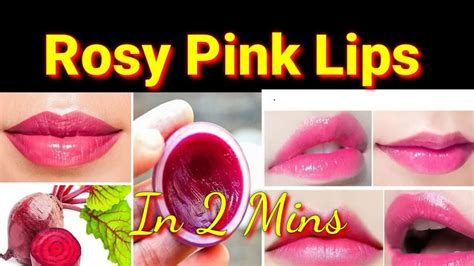 How To Make Natural Diy Lip Balm At Home Only 3 Ingredients Get Soft