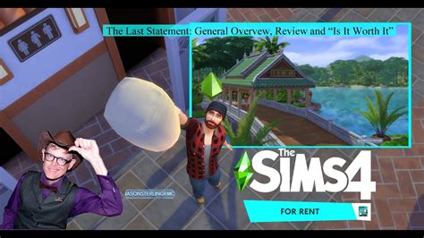 The Sims 4 Early Access Alpha Copy Of For Rent General Overview