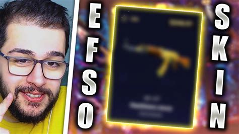 Cs Go Efffsane Ak Skini Ikardik Youtube