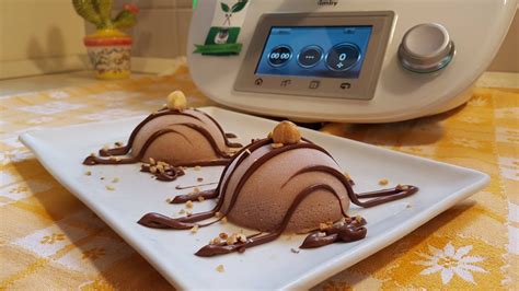 Semifreddo Alla Nutella Video Ricette Bimby