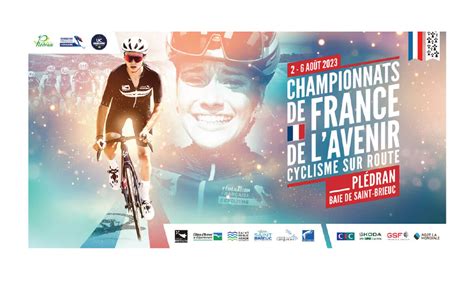 Championnats De France De L Avenir Cyclisme Sur Route Pl Dran Au