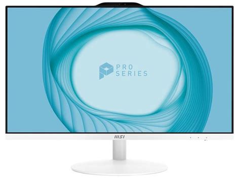 MSI All-in-One Computer PRO AP272 12M-036US Intel Core i5-12400 8GB ...