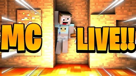 Minecraft Live Stream The Hive With Viewers Skywars Survival Games