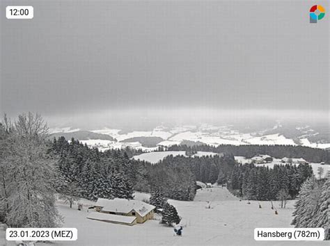 Wetter & Webcam Hansberg – Mühlviertel | panoramablick.com