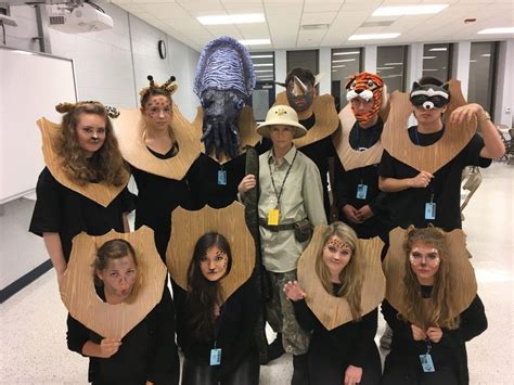 Halloween Costume Contest – Chapin Student Press Network