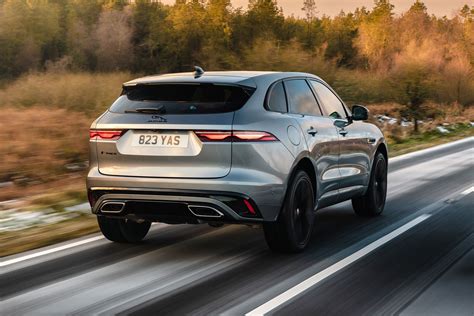 Jaguar F Pace Review Car Magazine