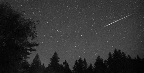 How To Photograph The Perseids Meteor Shower