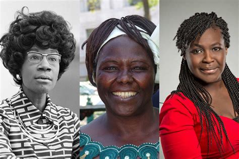 10 Black Women Achievers Celebrated In International Slavery Museum