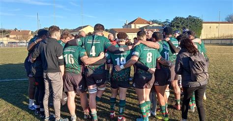 En direct Rugby à XV Nationale 2 Bédarrides Châteauneuf du Pape