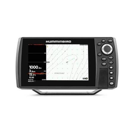 Color Fishfinder Gps Humminbird Helix G N Chirp Xd Ireland