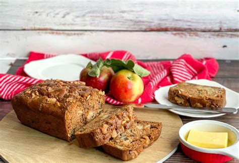 Apple And Walnut Loaf The Best Recipe Just A Mums Kitchen