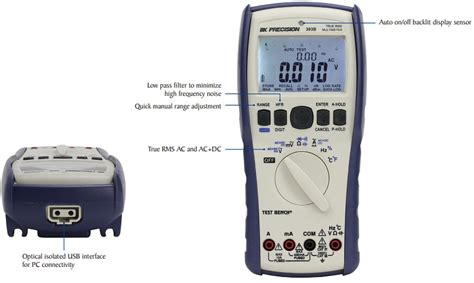 B B Multimeters B K Mouser