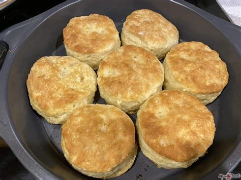 Butter Buttermilk Biscuits