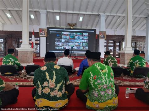 RAPAT ASISTENSI FINAL PERATURAN DAERAH KABUPATEN PASURUAN TENTANG PAJAK