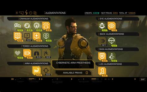 Review Deus Ex Human Revolution Techcrunch