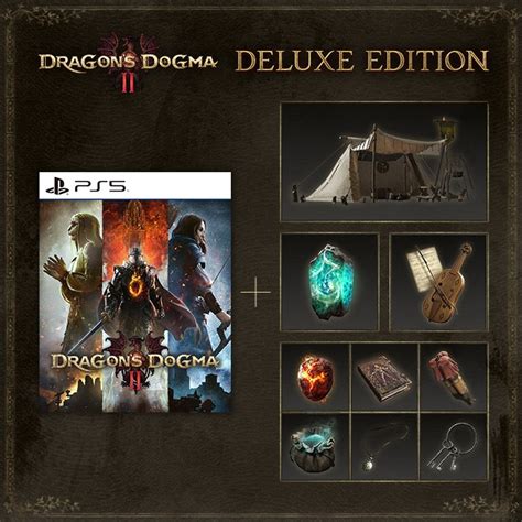 Página Web Oficial De Dragons Dogma 2｜capcom