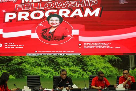 Top News PDIP Merasa Ditinggal Jokowi Rp 2 5 T Dana Asing Keluar BEI