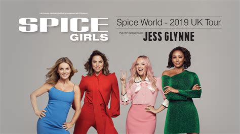 Spice Girls 2019 Tour - Apollo Events