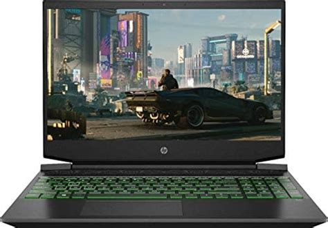 Hp Pavilion 15 6 Gaming Laptop Amd Ryzen 5 8gb Memory Nvidia Geforce Gtx 1650 256gb