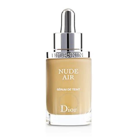 Dior Christian Dior Diorskin Nude Air Serum Foundation SPF25 030