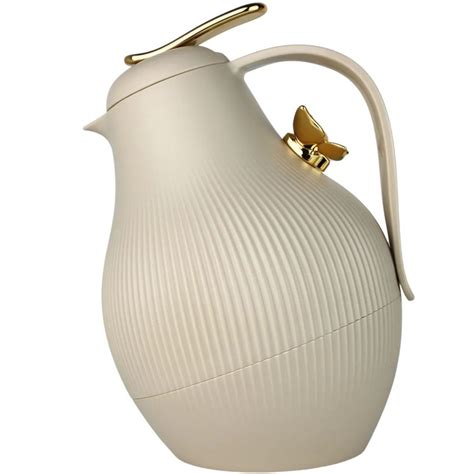 Garrafa Térmica Daphne Nude L Shopee Brasil