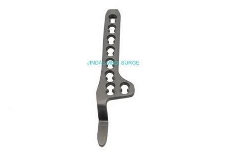 Locking Clavicle Hook Plate 3 5mm Orthopedic Implant At Rs 650 Darya