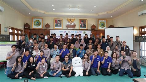 Pt Uni Charm Indonesia Tbk Jci Lakukan Kegiatan Edukasi Pemilahan