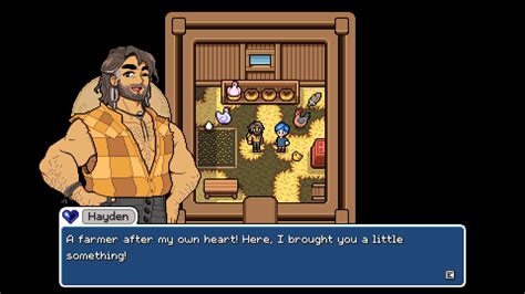 Fields Of Mistria Screenshots RPGFan